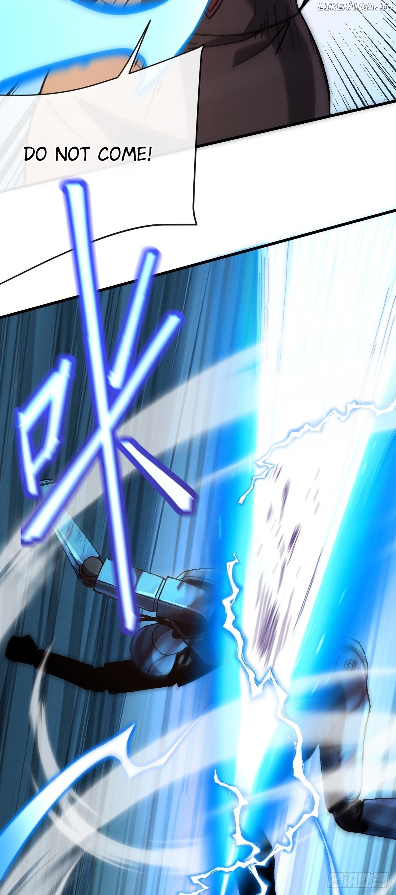 National NPC: I can kill Players Chapter 17 - page 15